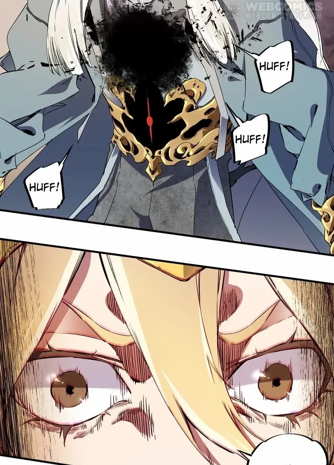 God killer Chapter 146 page 4 - 