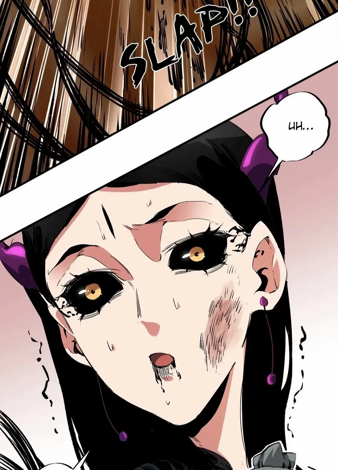 God killer Chapter 146 page 33 - 