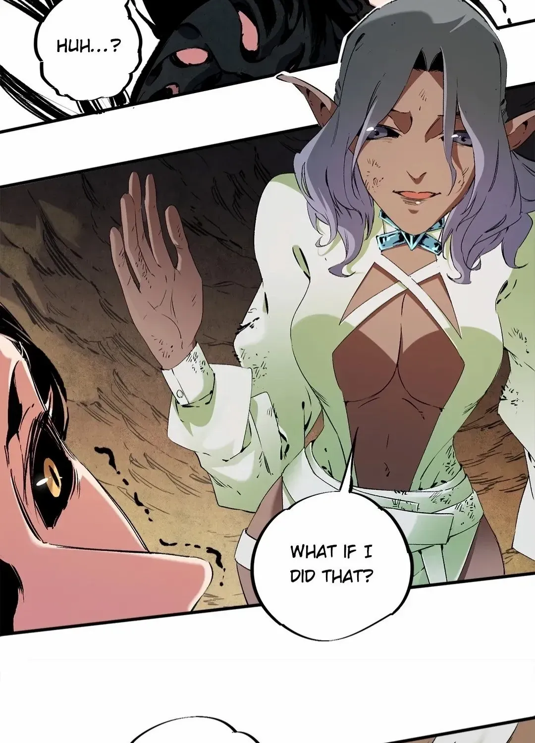 God killer Chapter 146 page 34 - 