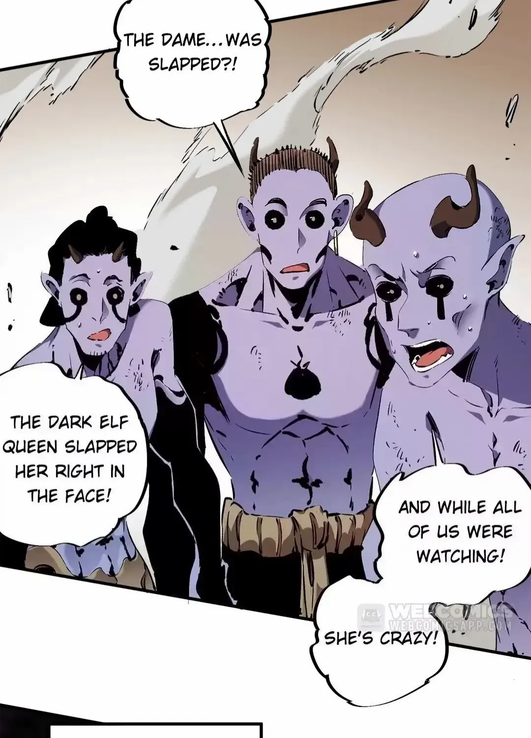 God killer Chapter 146 page 35 - 
