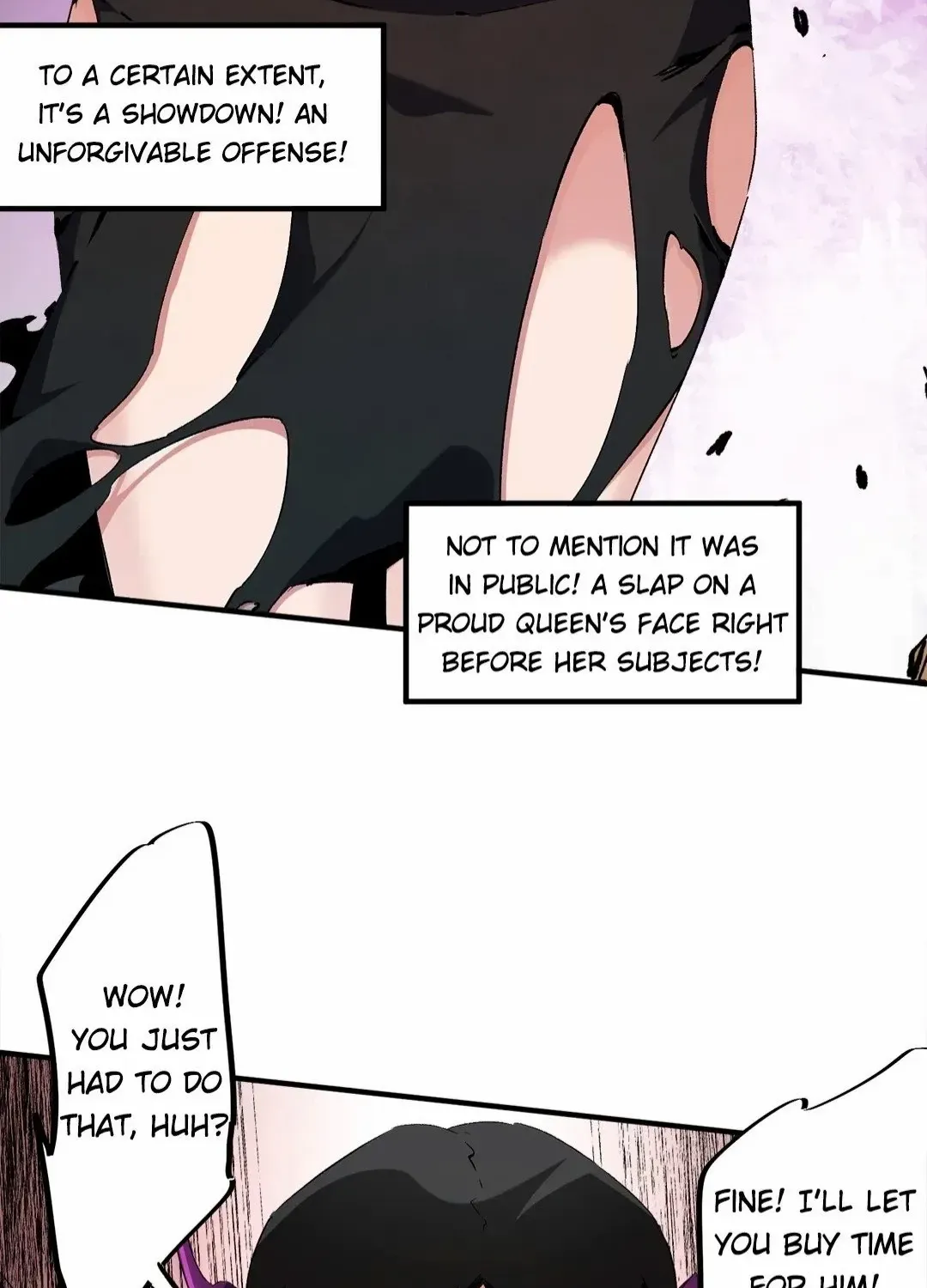 God killer Chapter 146 page 39 - 
