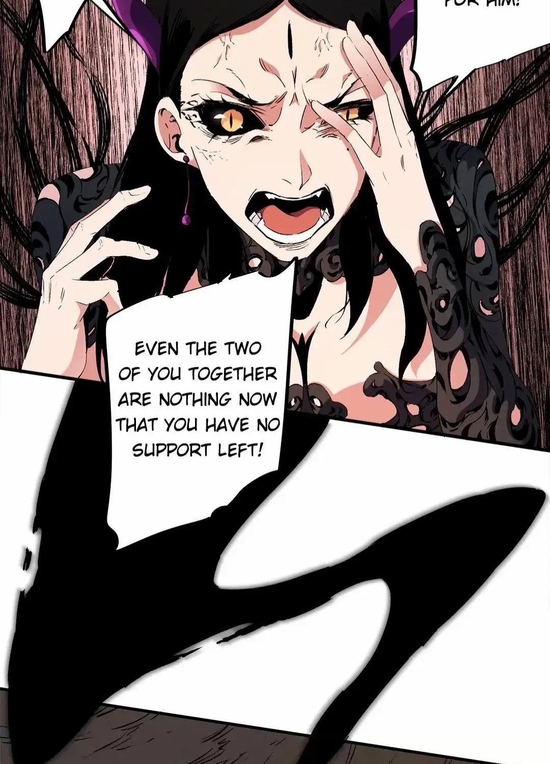 God killer Chapter 146 page 40 - 