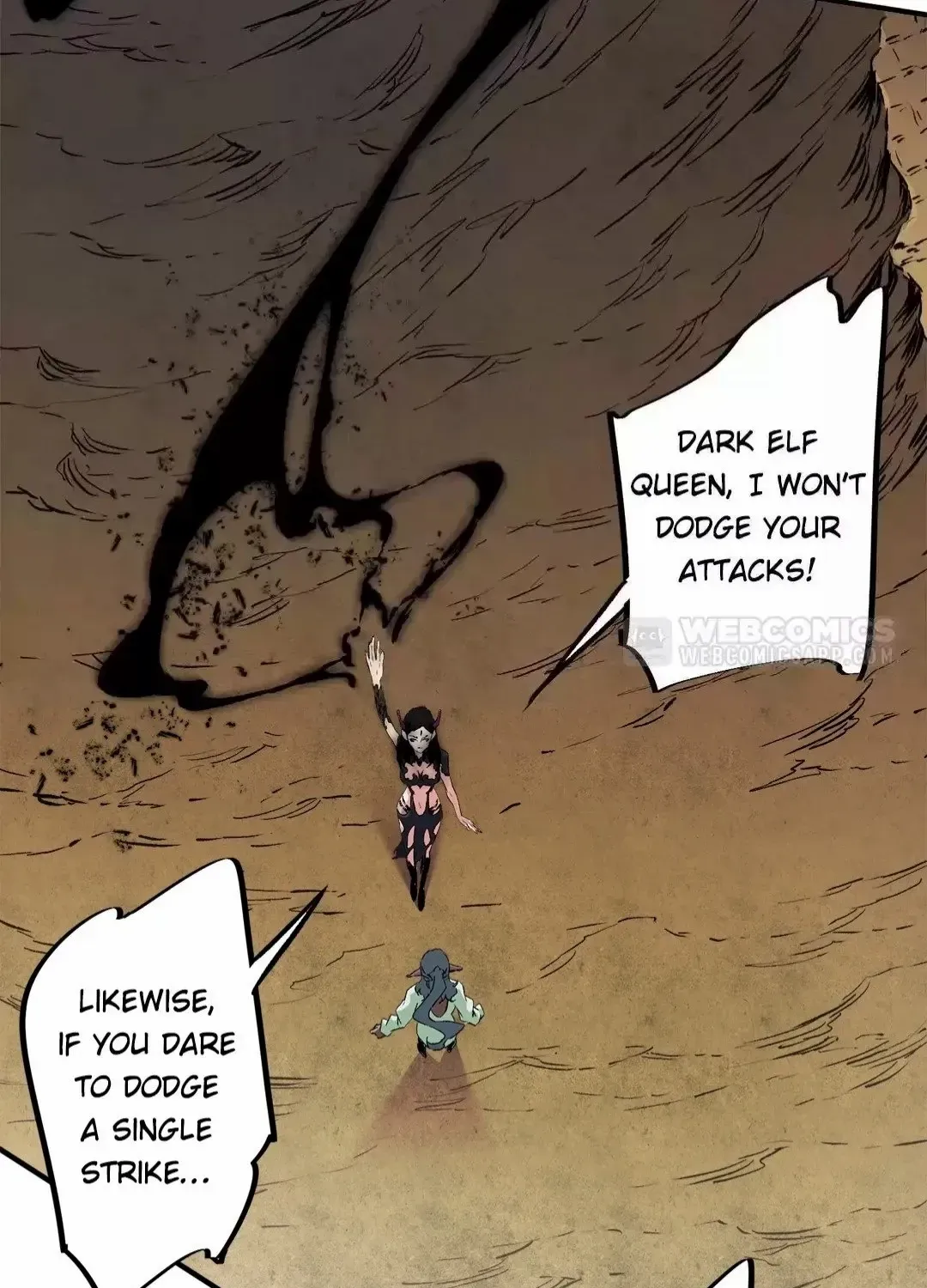 God killer Chapter 146 page 41 - 