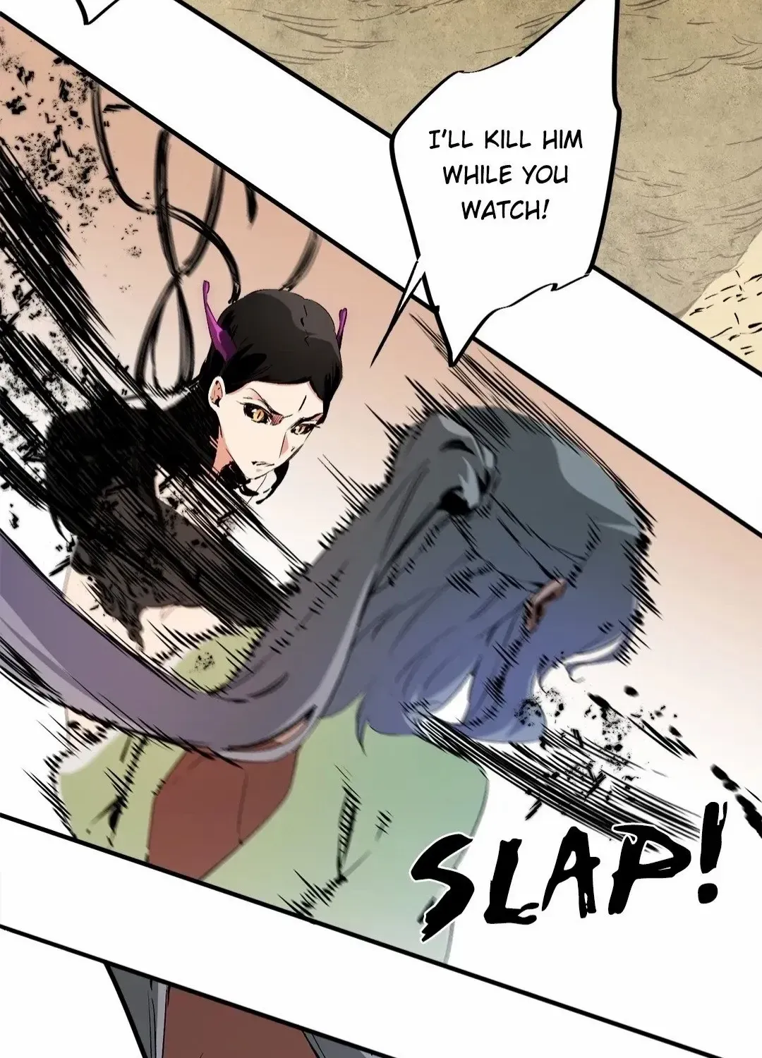 God killer Chapter 146 page 42 - 