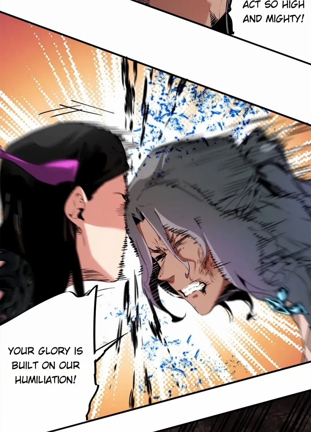 God killer Chapter 146 page 44 - 
