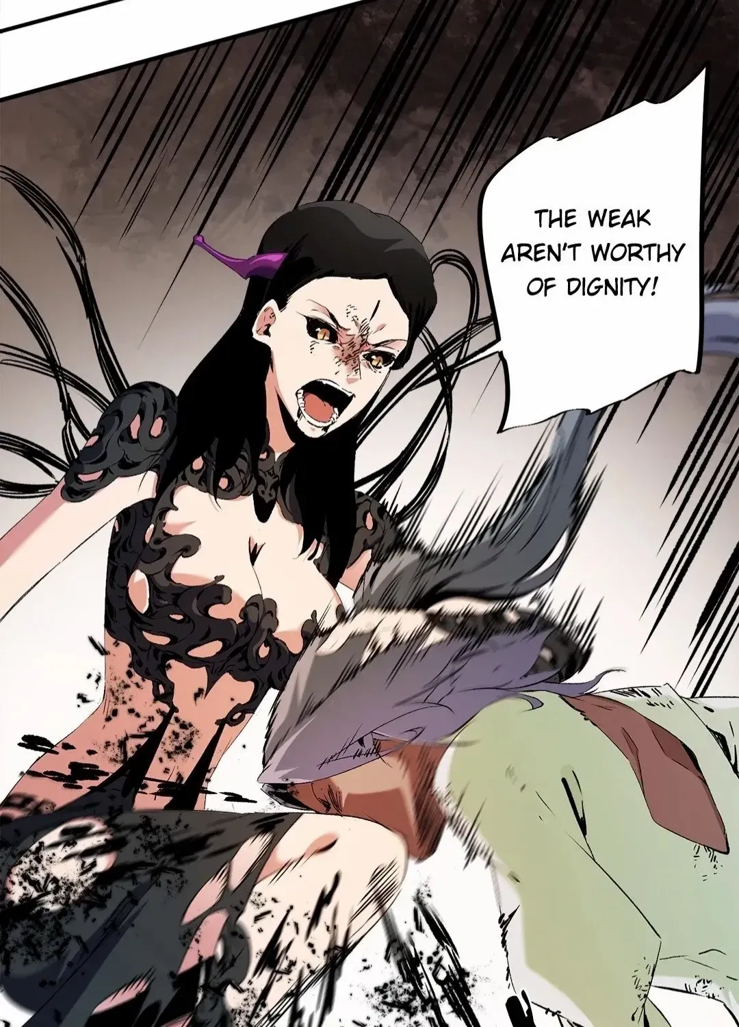 God killer Chapter 146 page 45 - 