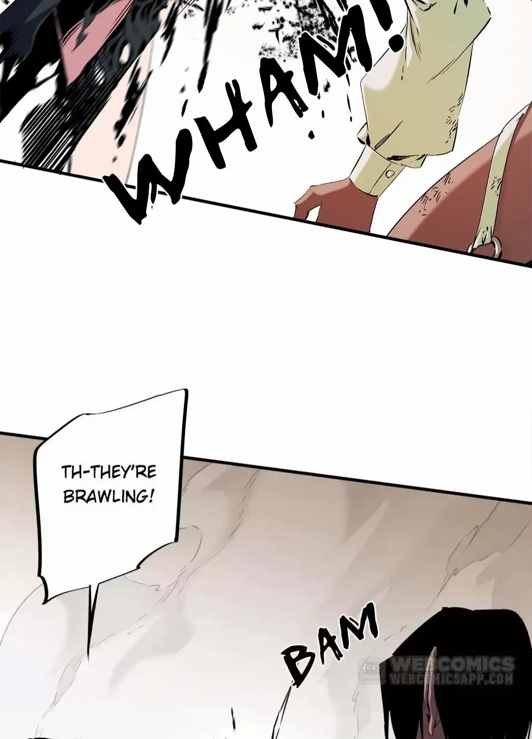 God killer Chapter 146 page 46 - 