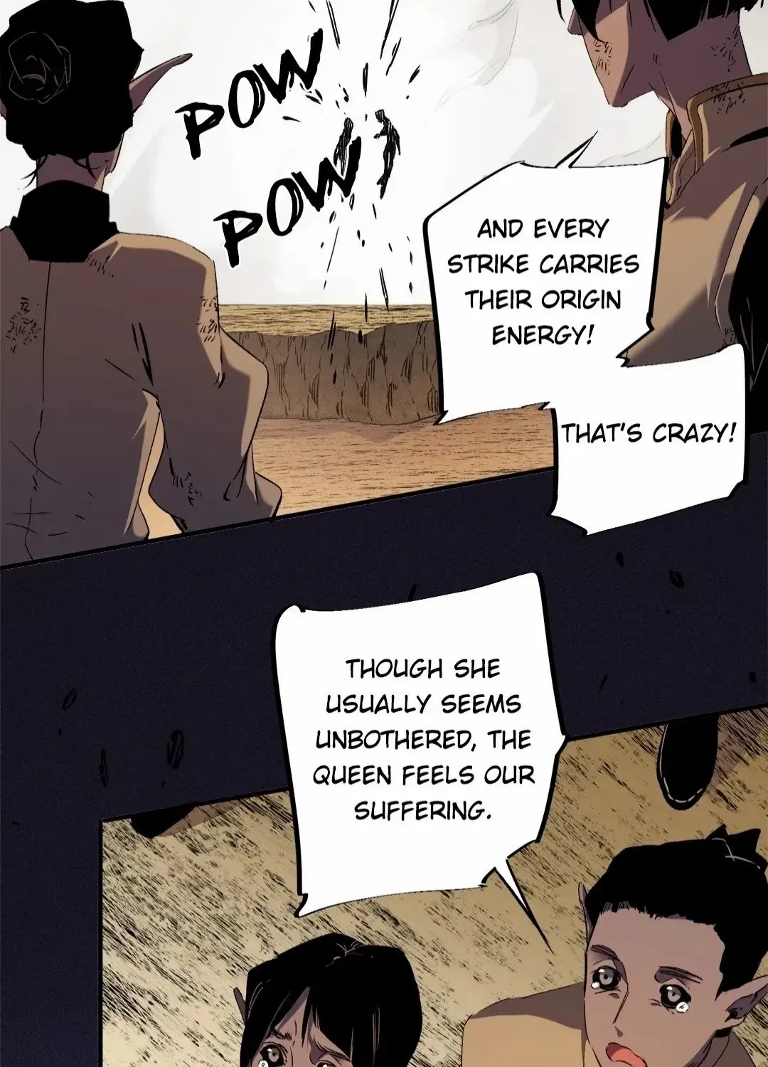 God killer Chapter 146 page 47 - 