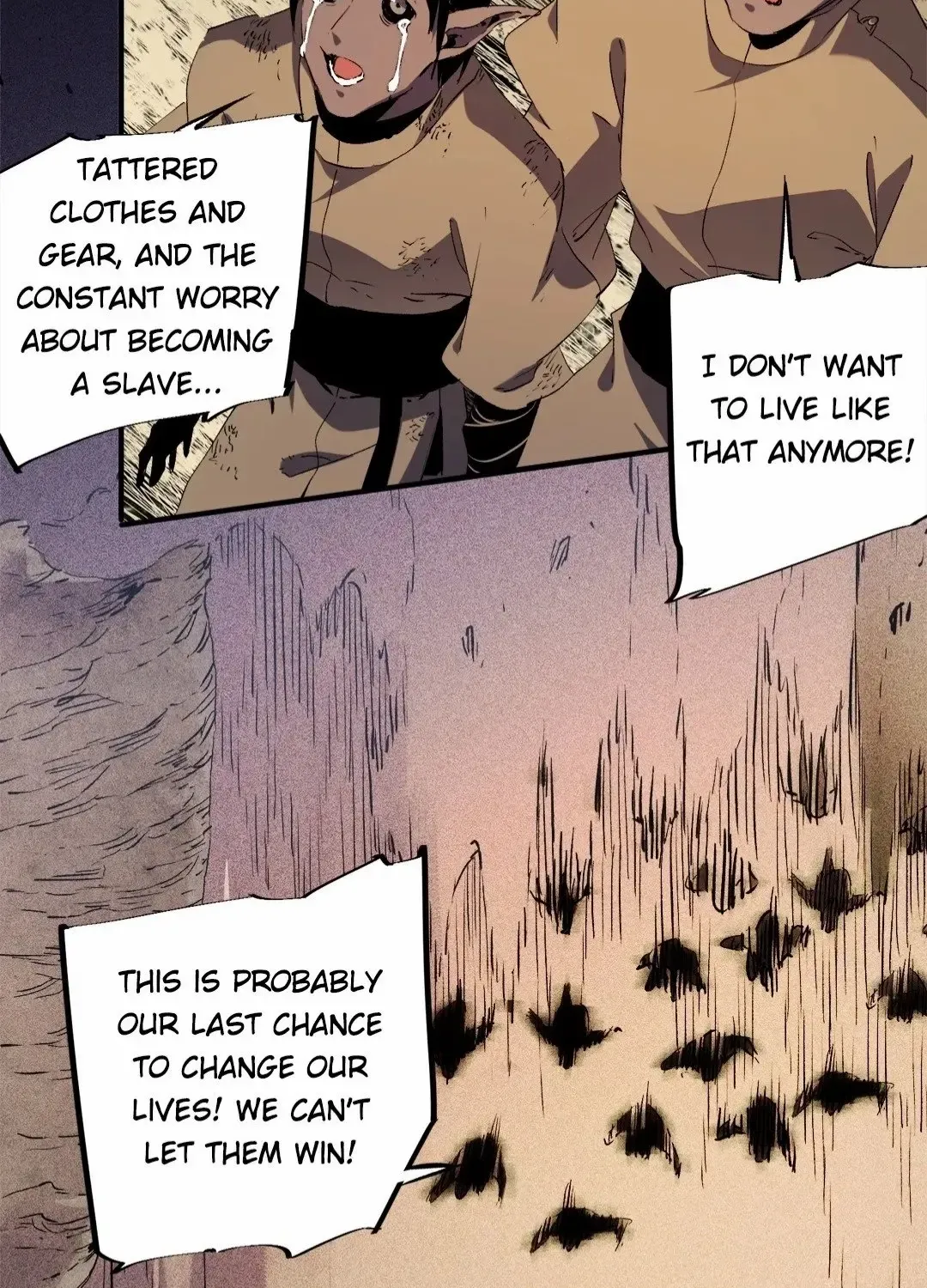 God killer Chapter 146 page 48 - 