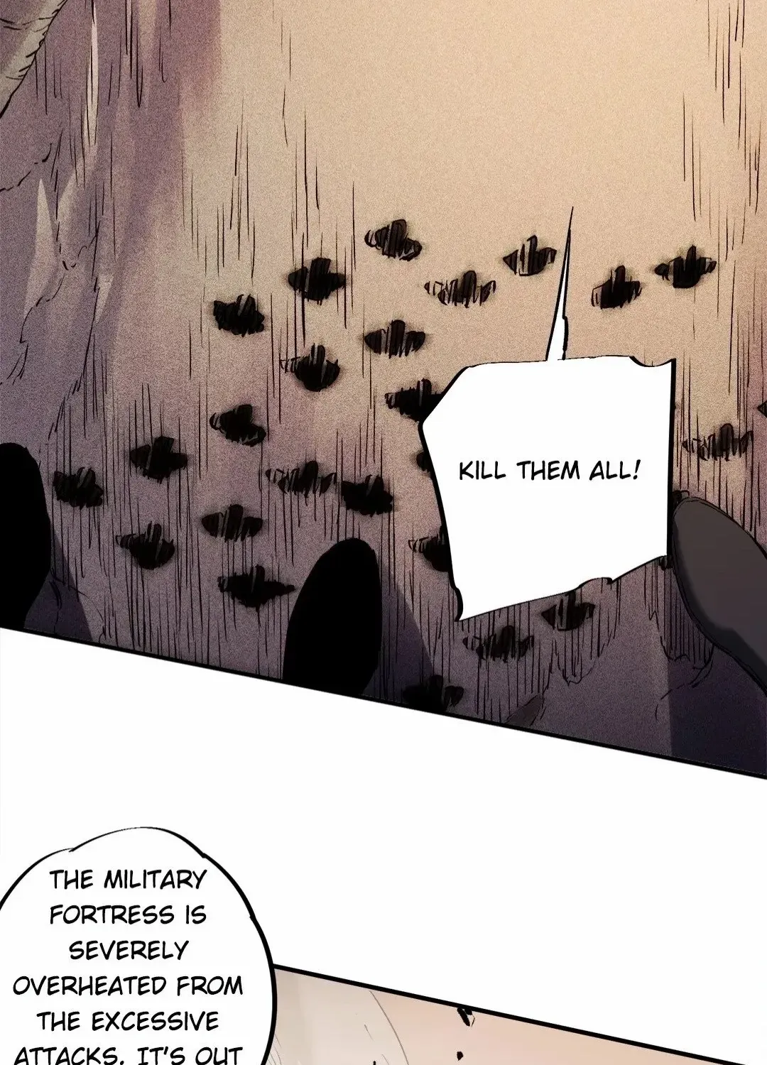 God killer Chapter 146 page 49 - 