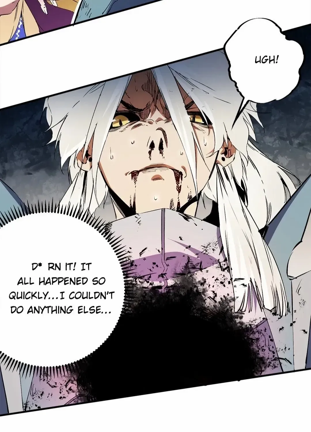 God killer Chapter 146 page 6 - 