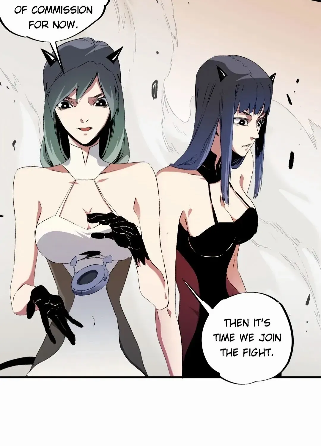 God killer Chapter 146 page 51 - 
