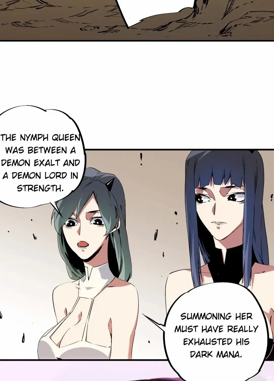 God killer Chapter 146 page 54 - 