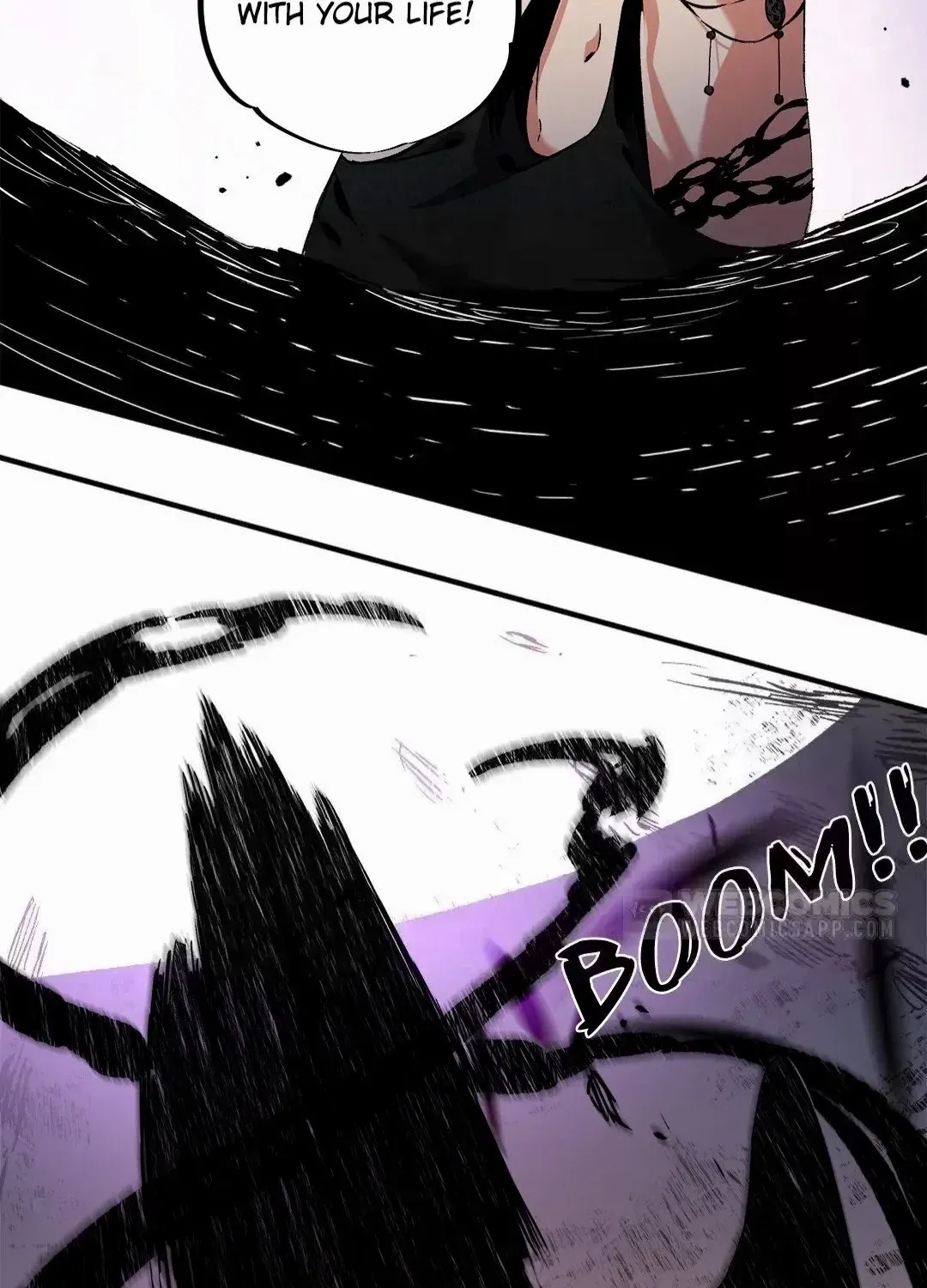 God killer Chapter 146 page 9 - 
