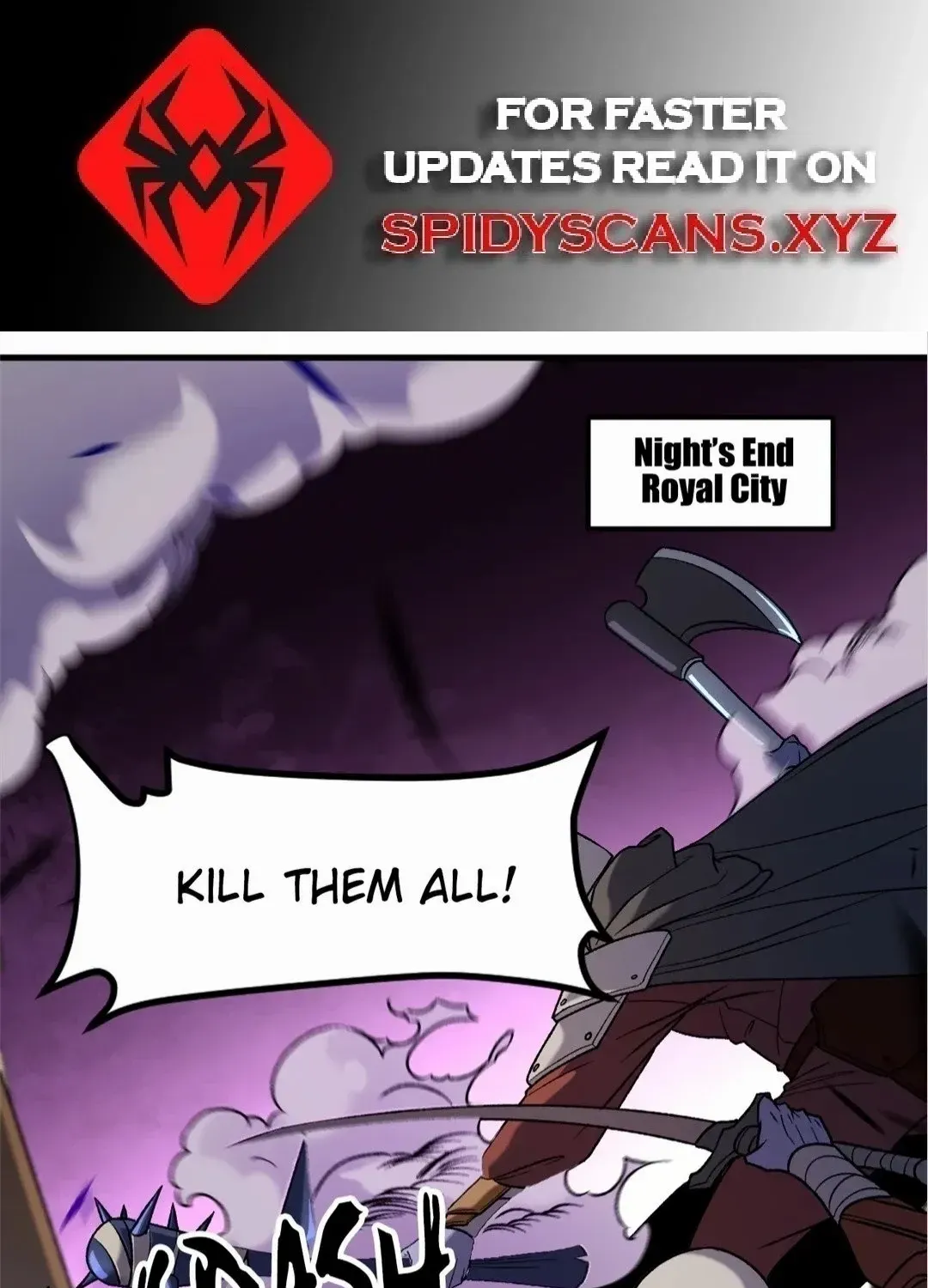 God killer Chapter 147 page 1 - 