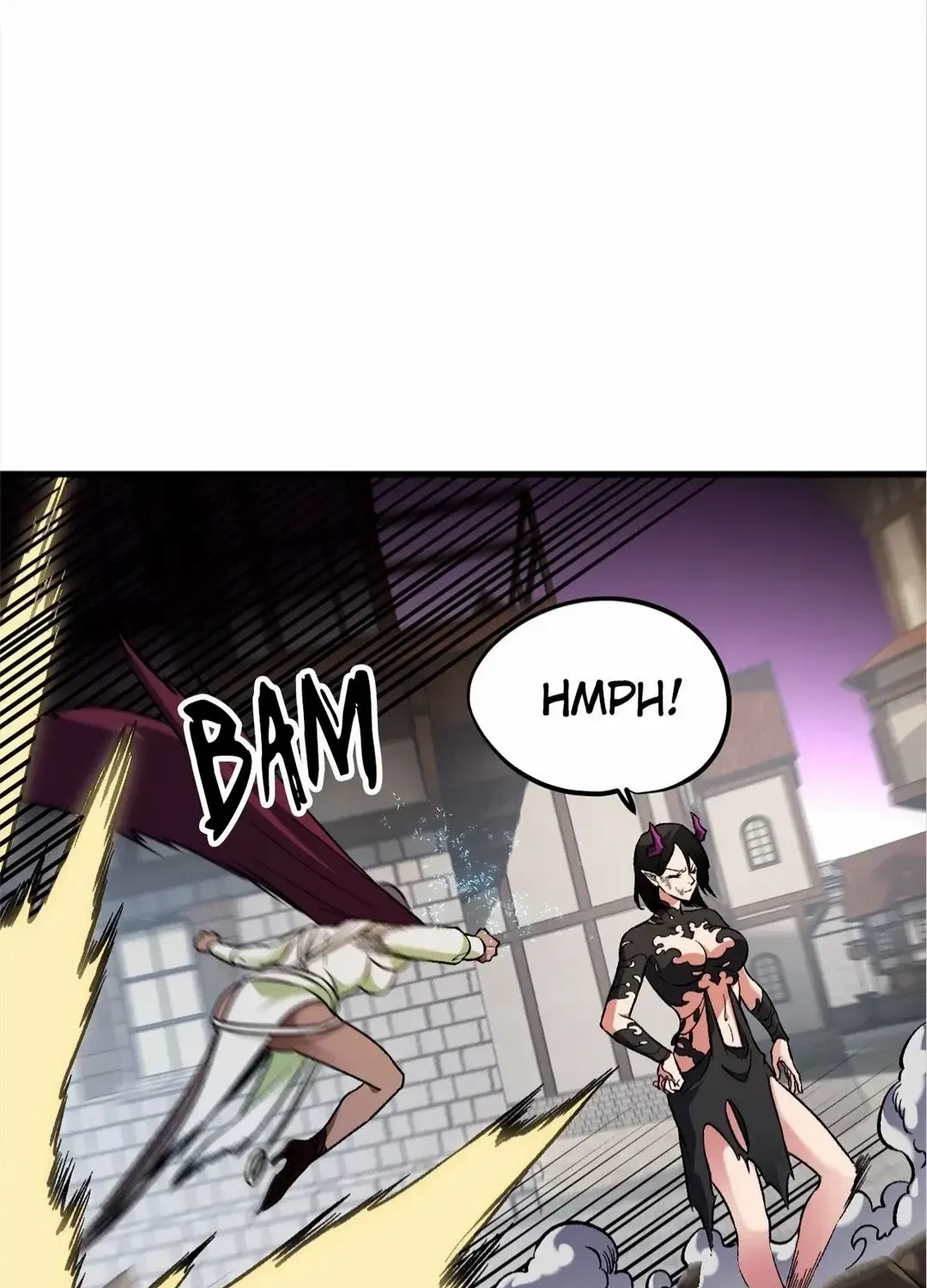 God killer Chapter 147 page 14 - 