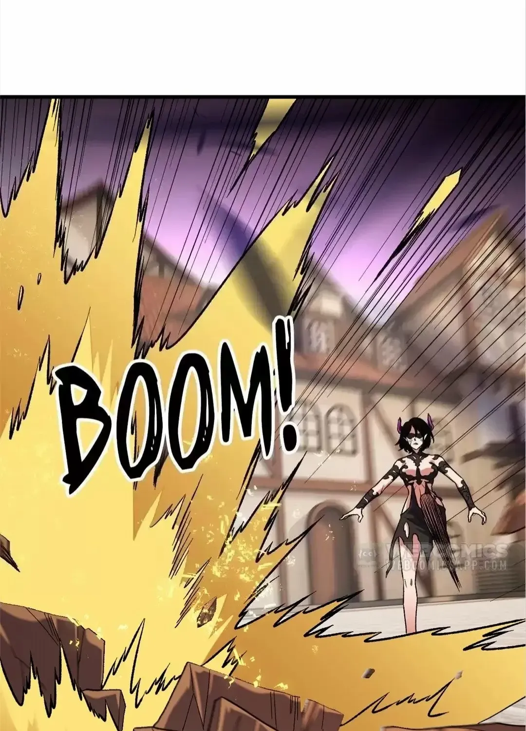 God killer Chapter 147 page 18 - 