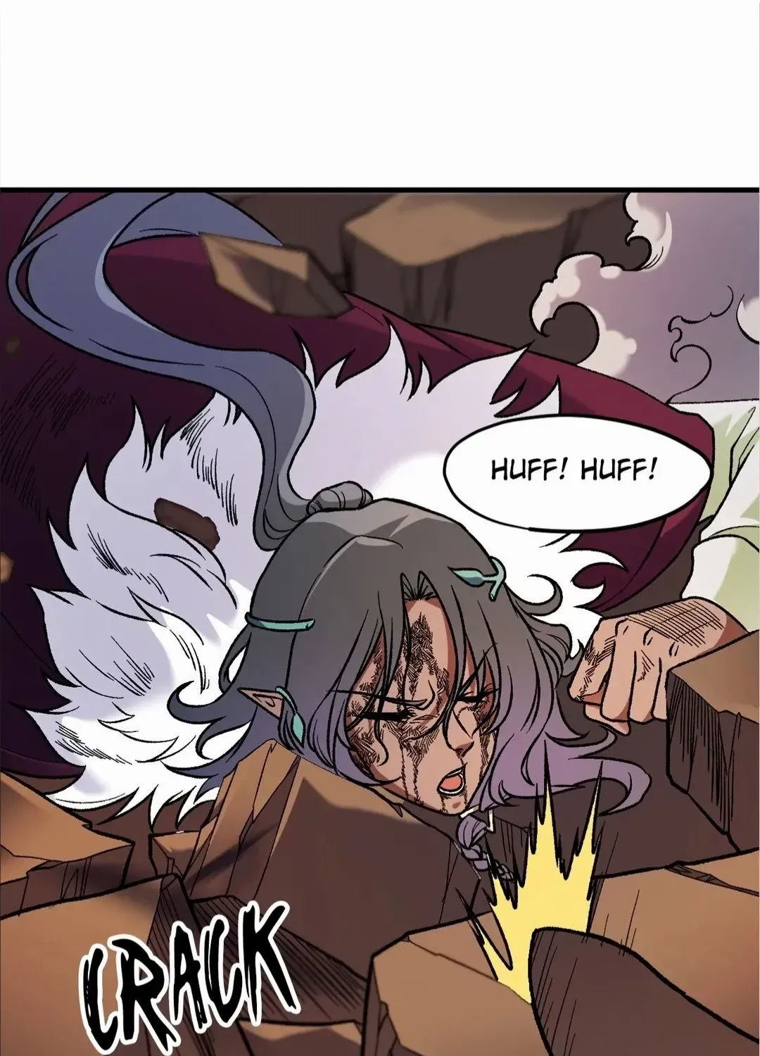God killer Chapter 147 page 20 - 