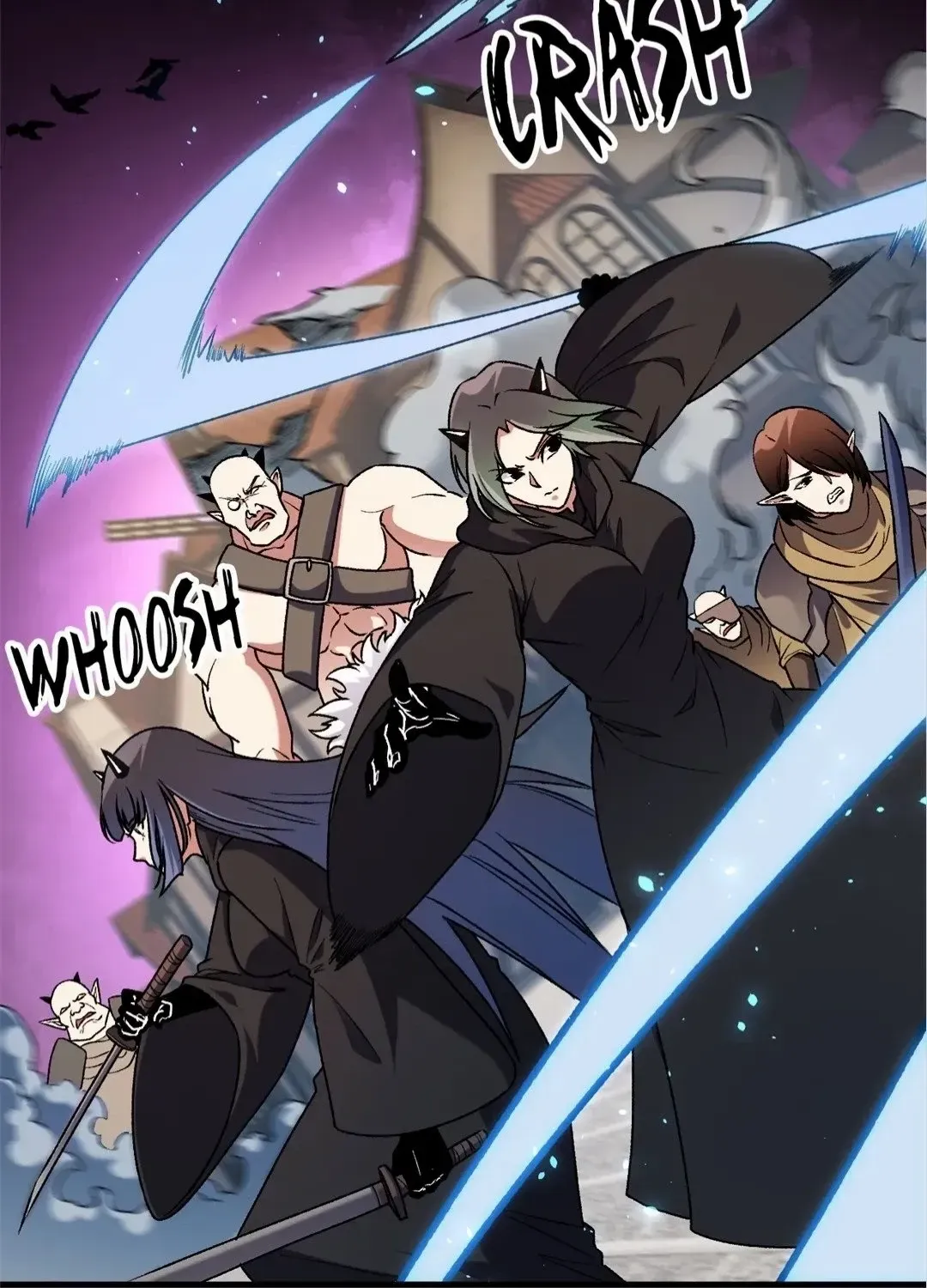 God killer Chapter 147 page 3 - 