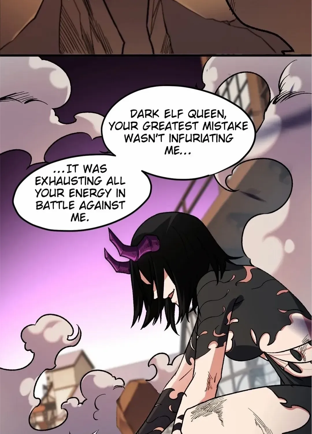 God killer Chapter 147 page 21 - 