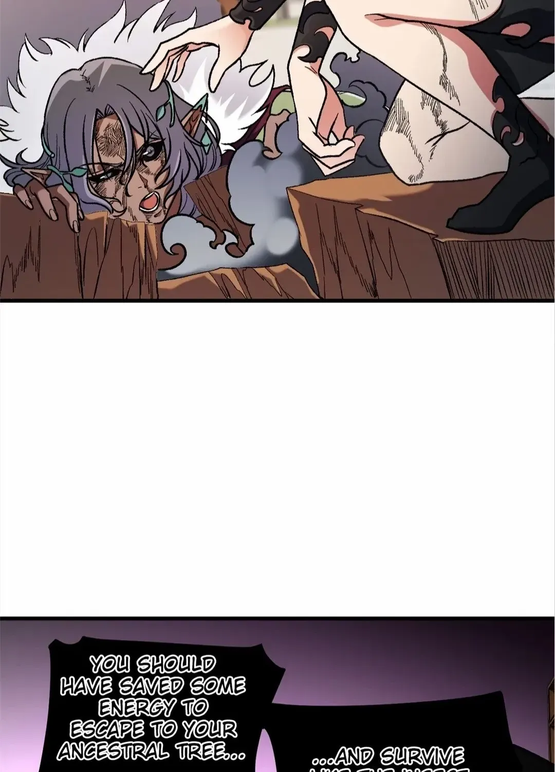God killer Chapter 147 page 22 - 