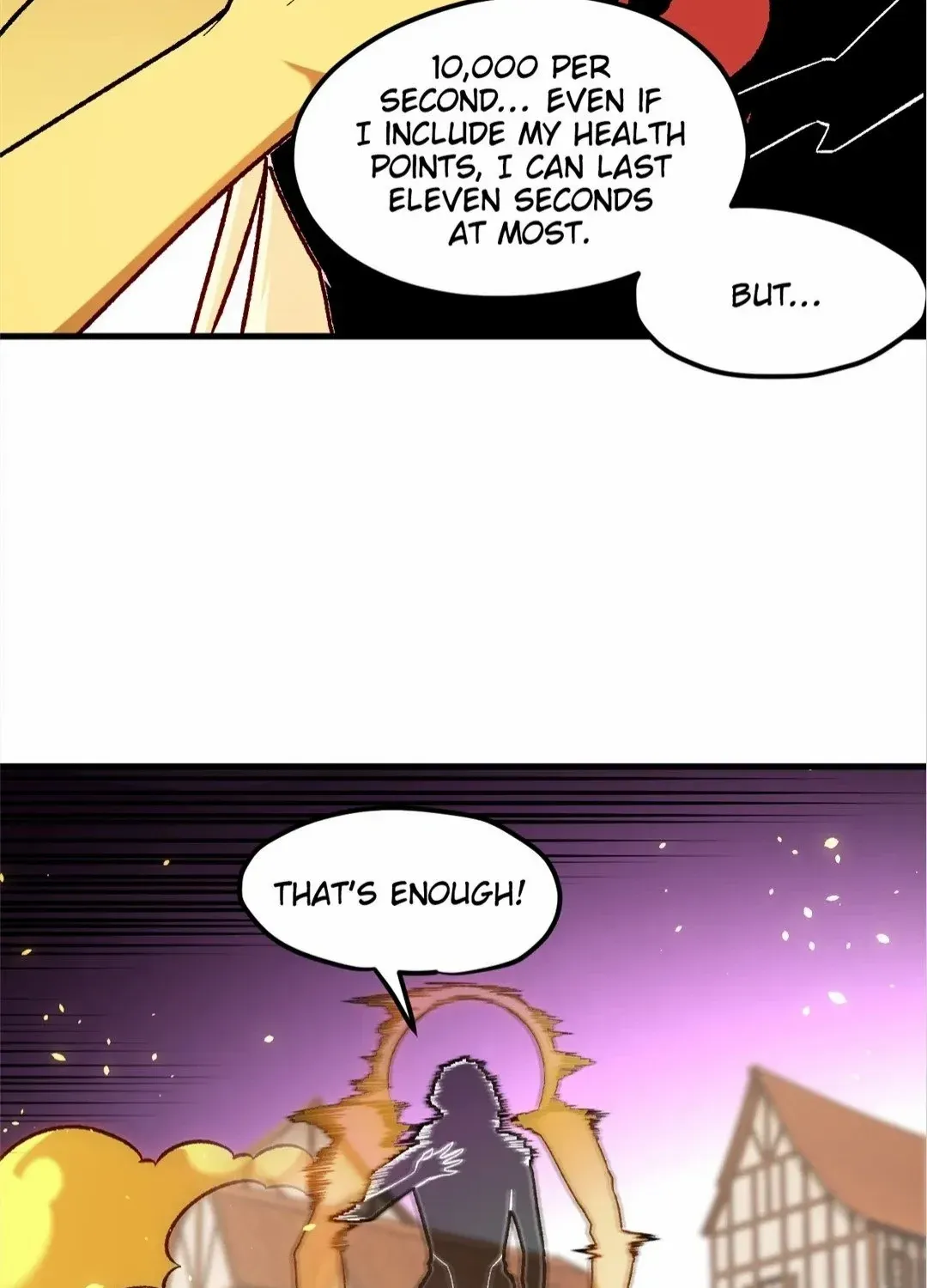 God killer Chapter 147 page 31 - 