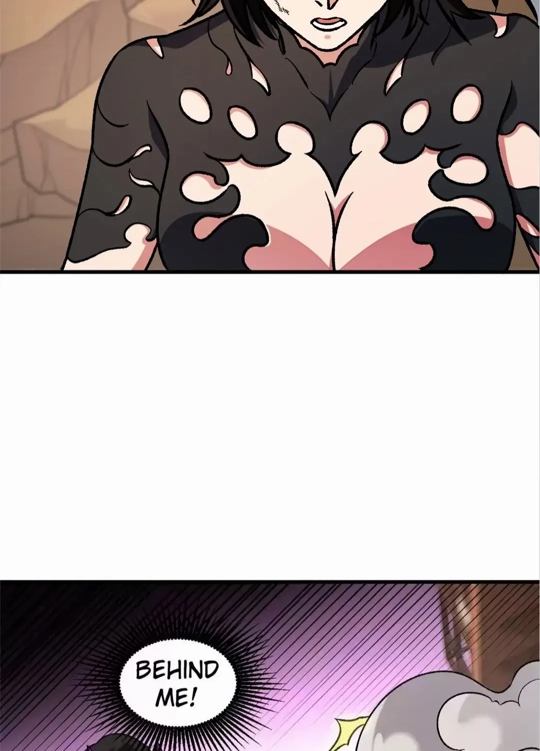 God killer Chapter 147 page 34 - 