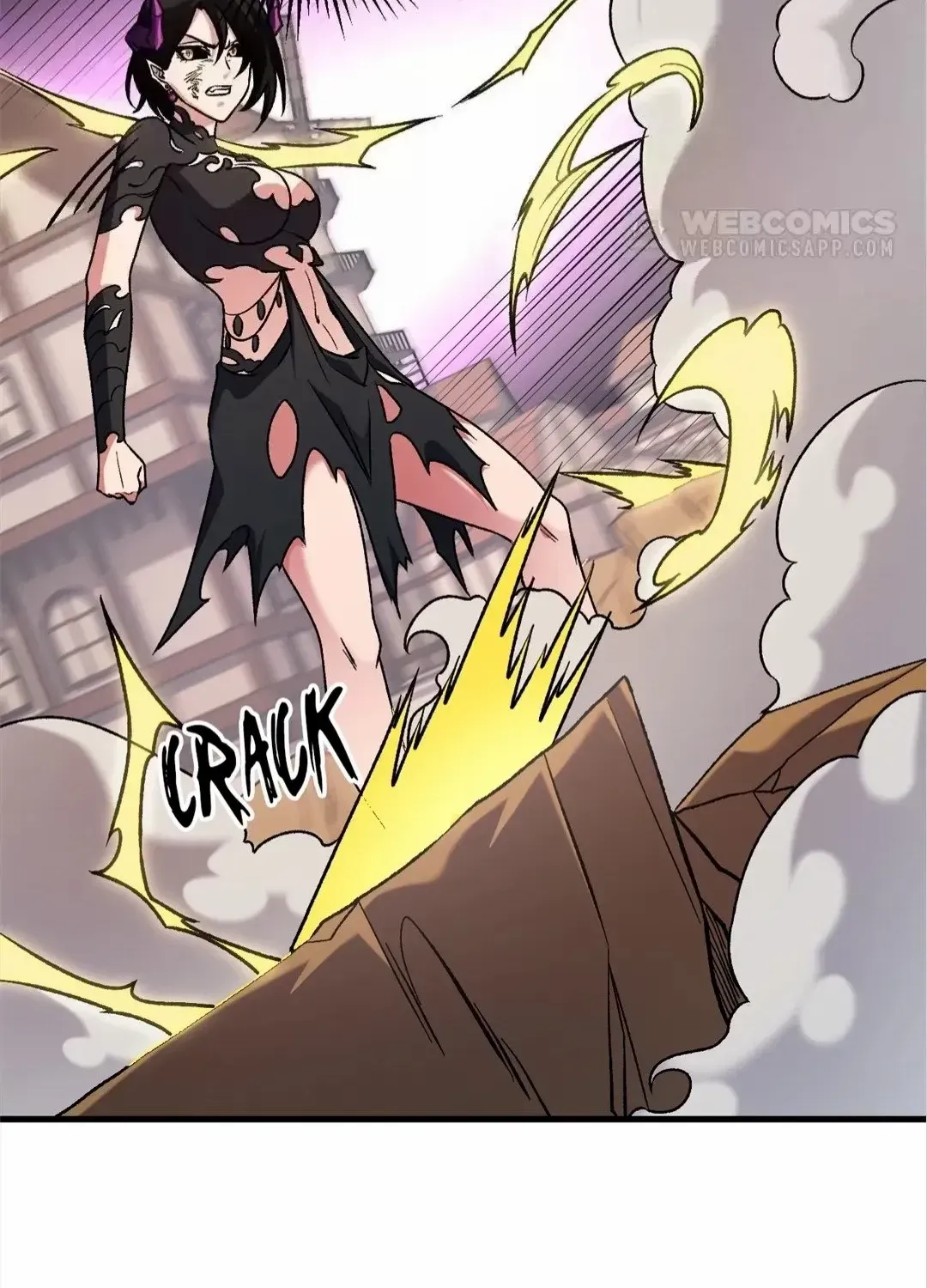 God killer Chapter 147 page 35 - 