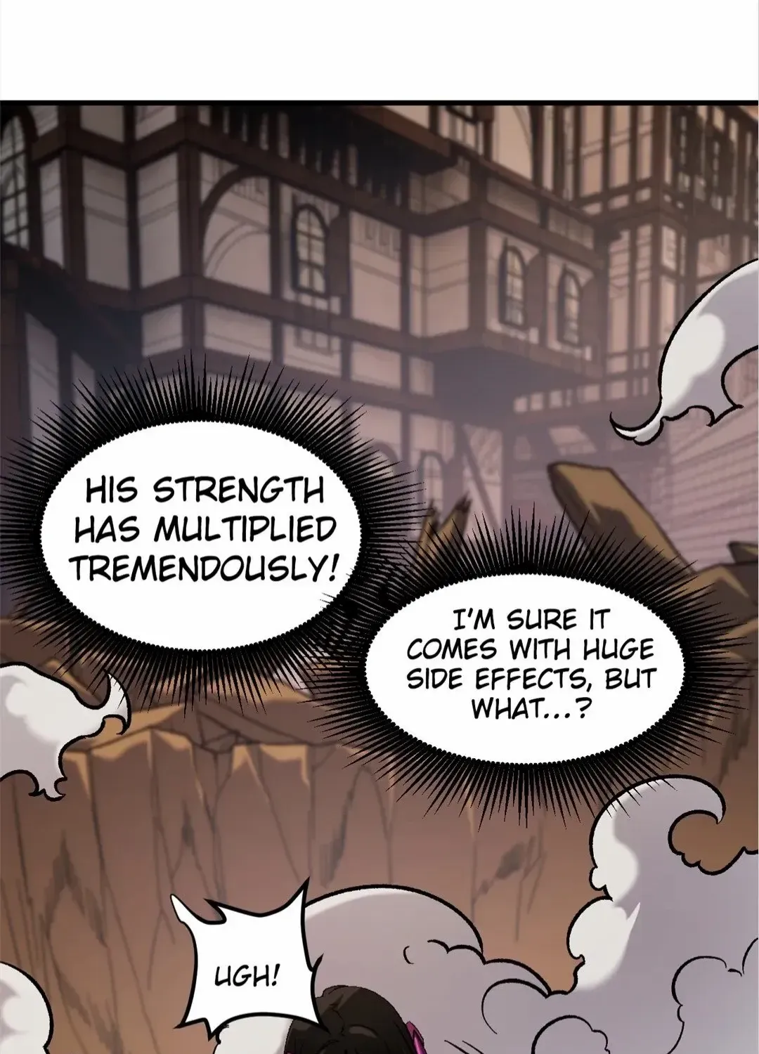 God killer Chapter 147 page 43 - 