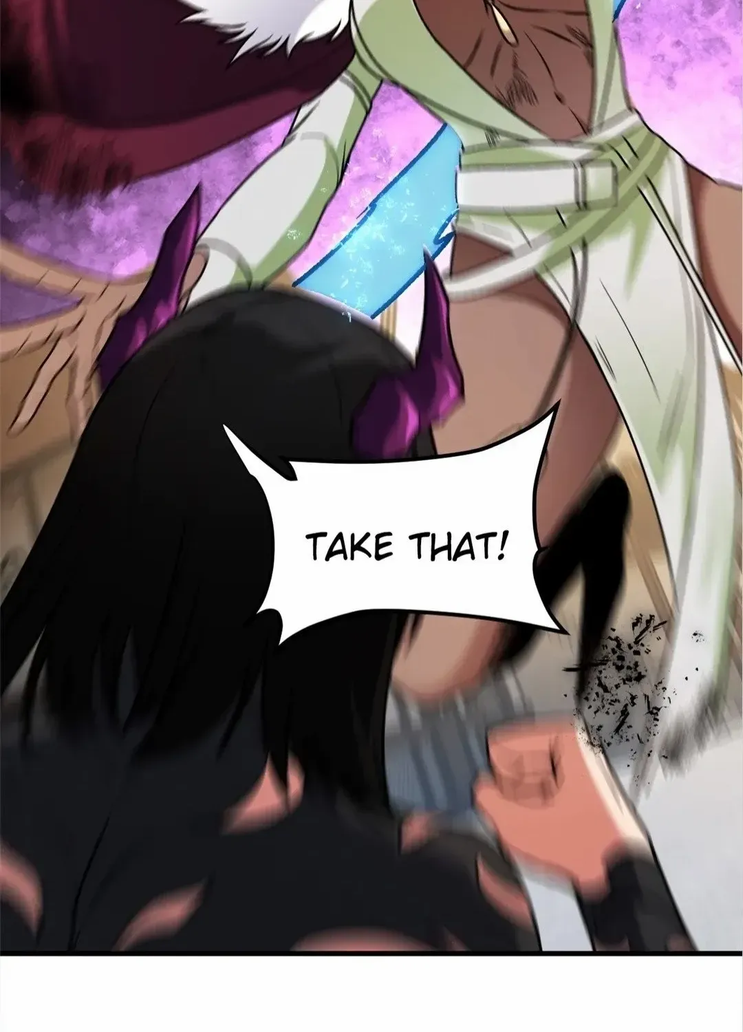 God killer Chapter 147 page 6 - 