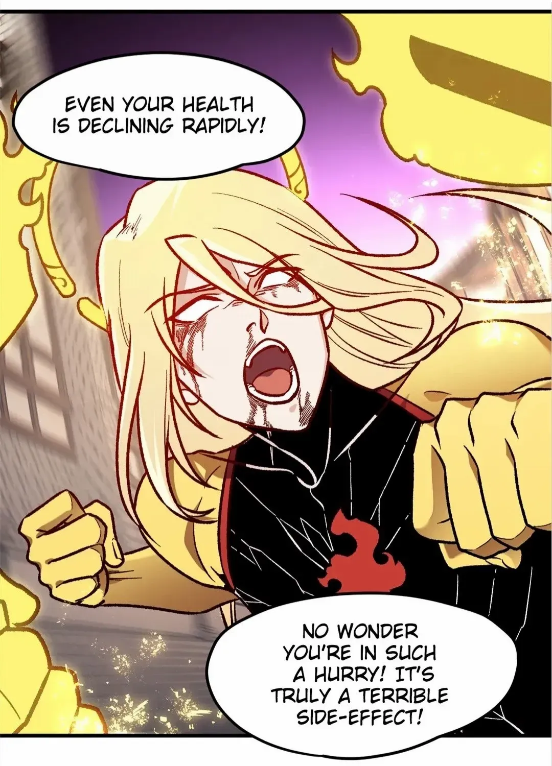 God killer Chapter 147 page 67 - 