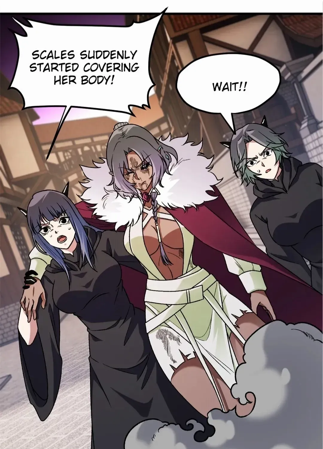 God killer Chapter 147 page 73 - 