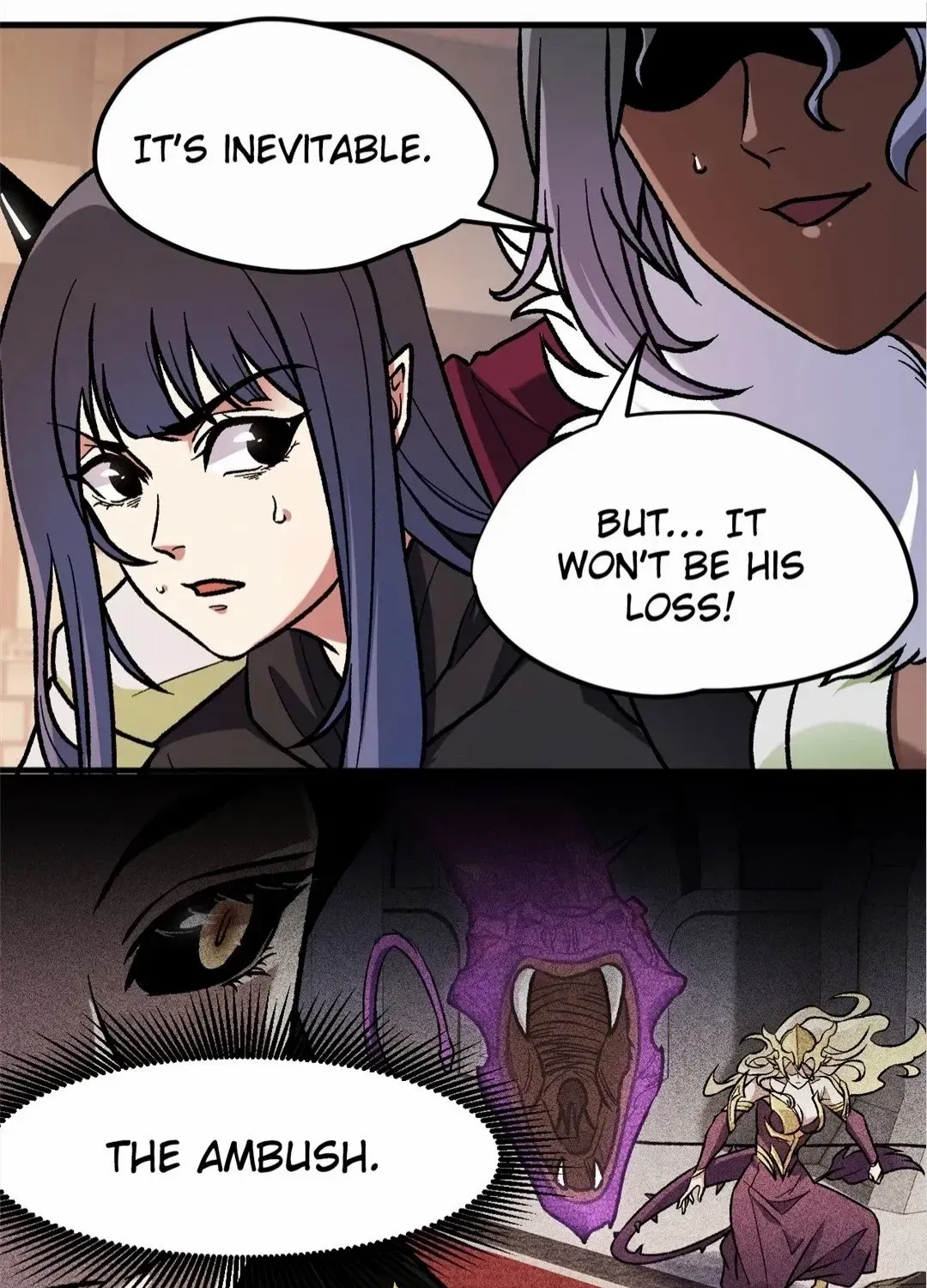 God killer Chapter 147 page 79 - 