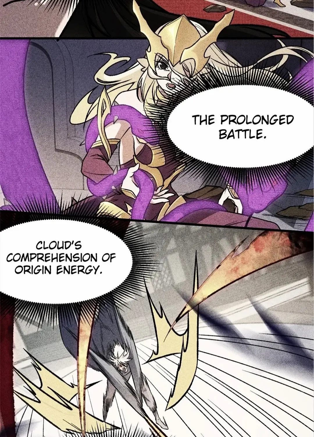 God killer Chapter 147 page 80 - 