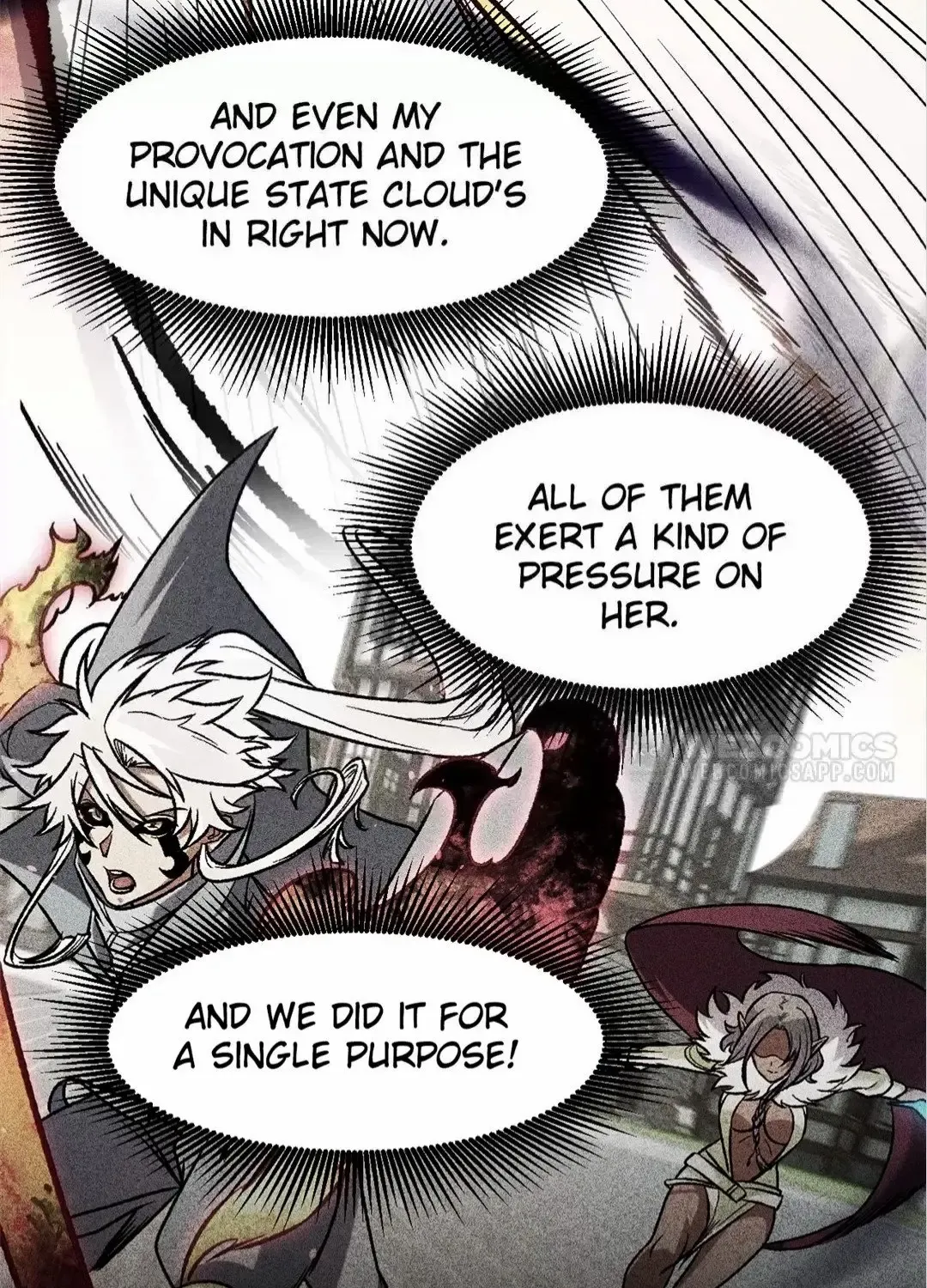 God killer Chapter 147 page 81 - 
