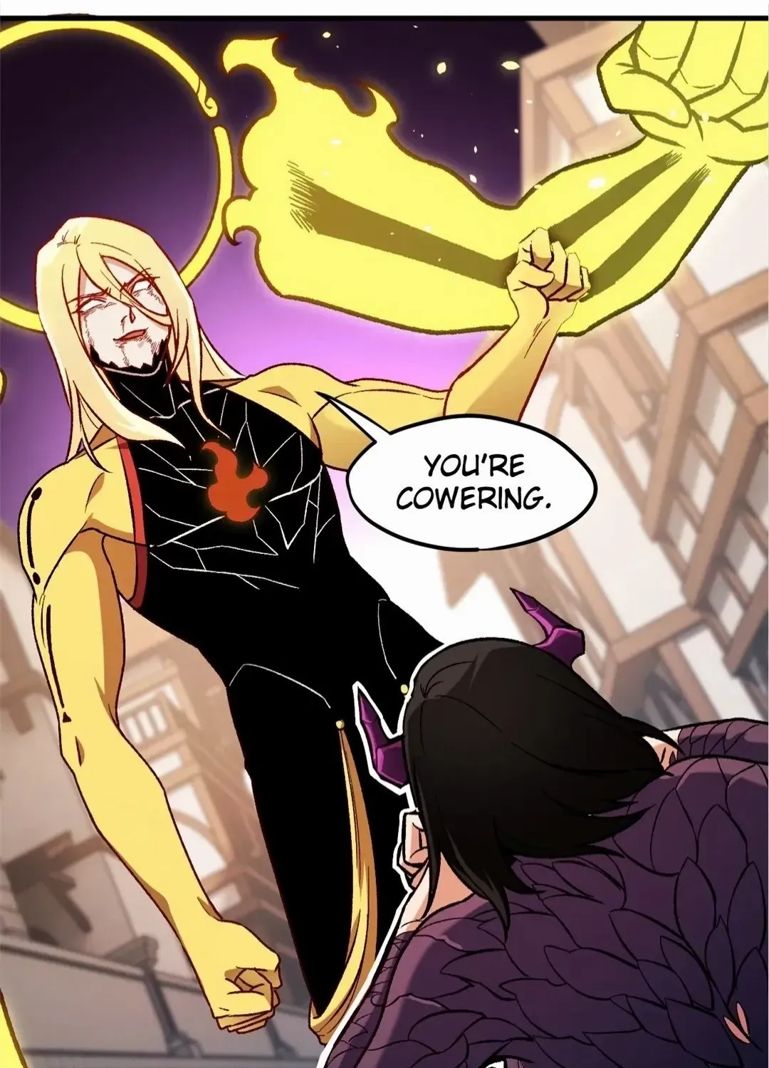 God killer Chapter 147 page 85 - 