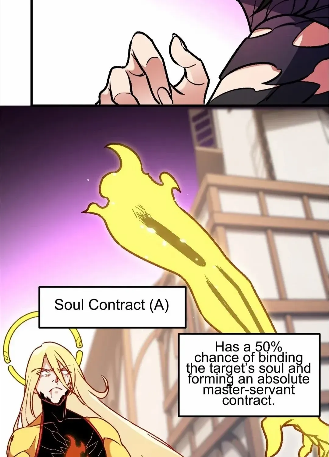 God killer Chapter 147 page 88 - 