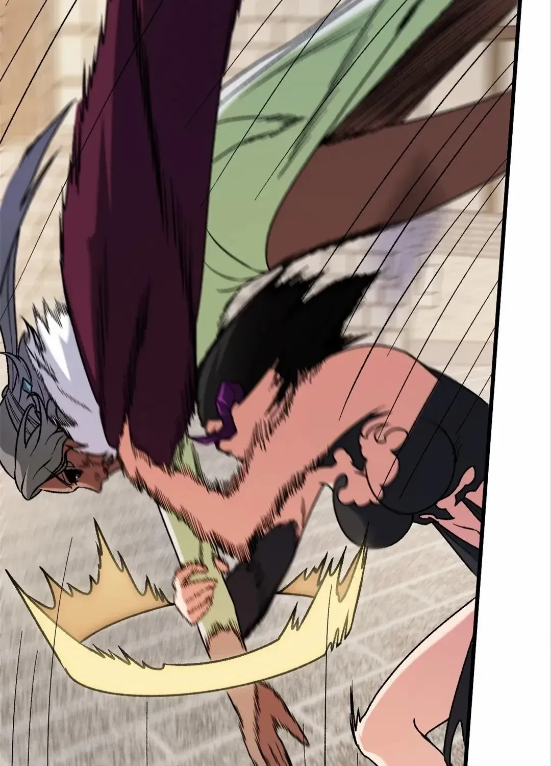 God killer Chapter 147 page 10 - 