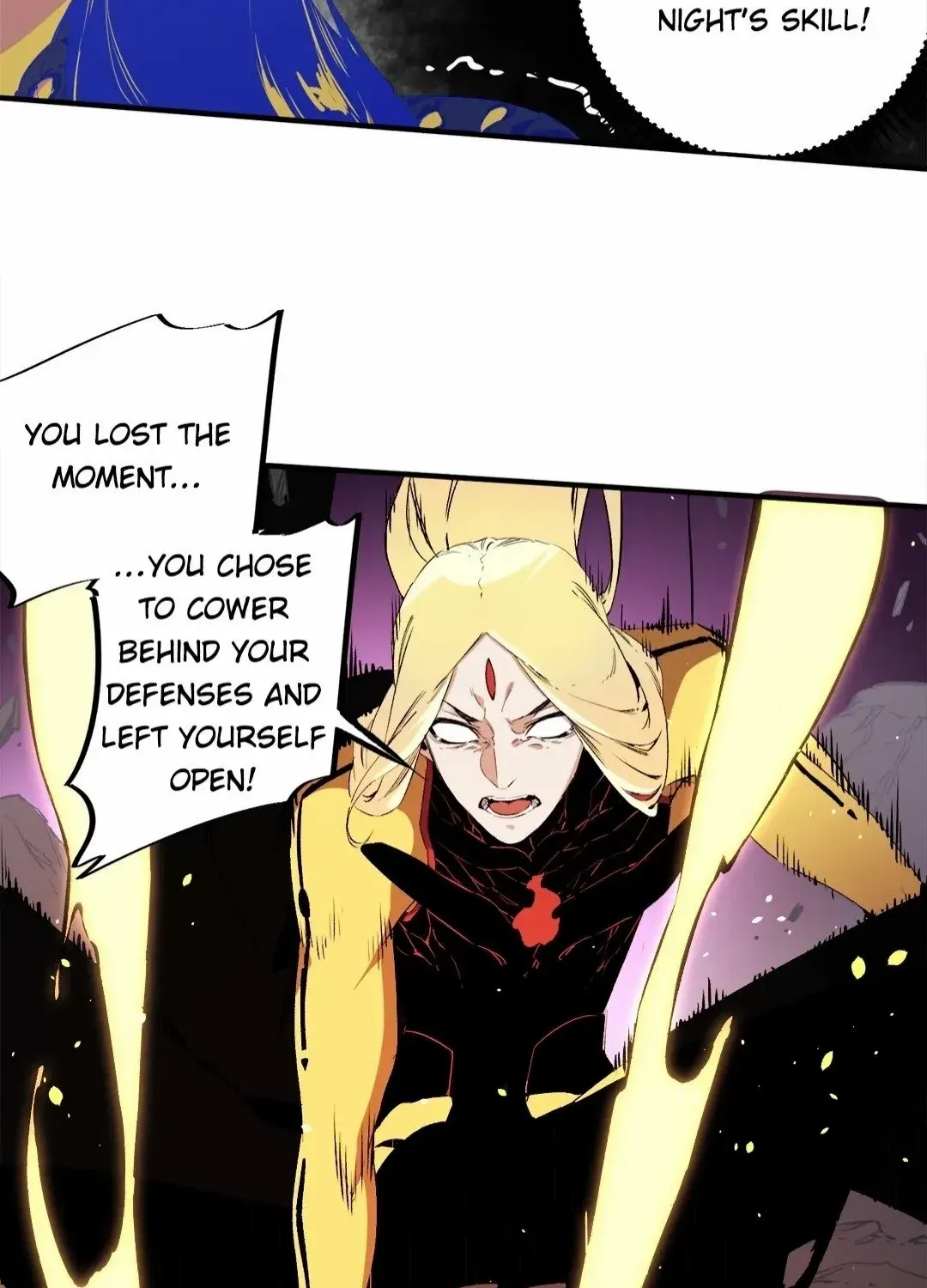 God killer Chapter 148 page 15 - 