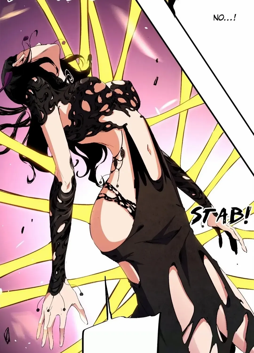 God killer Chapter 148 page 21 - 