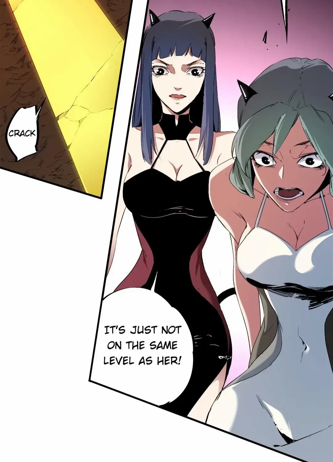 God killer Chapter 148 page 24 - 