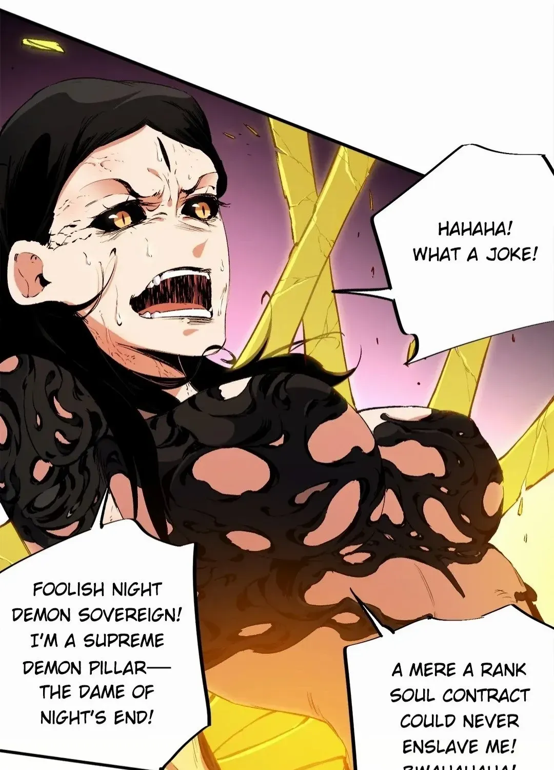 God killer Chapter 148 page 26 - 