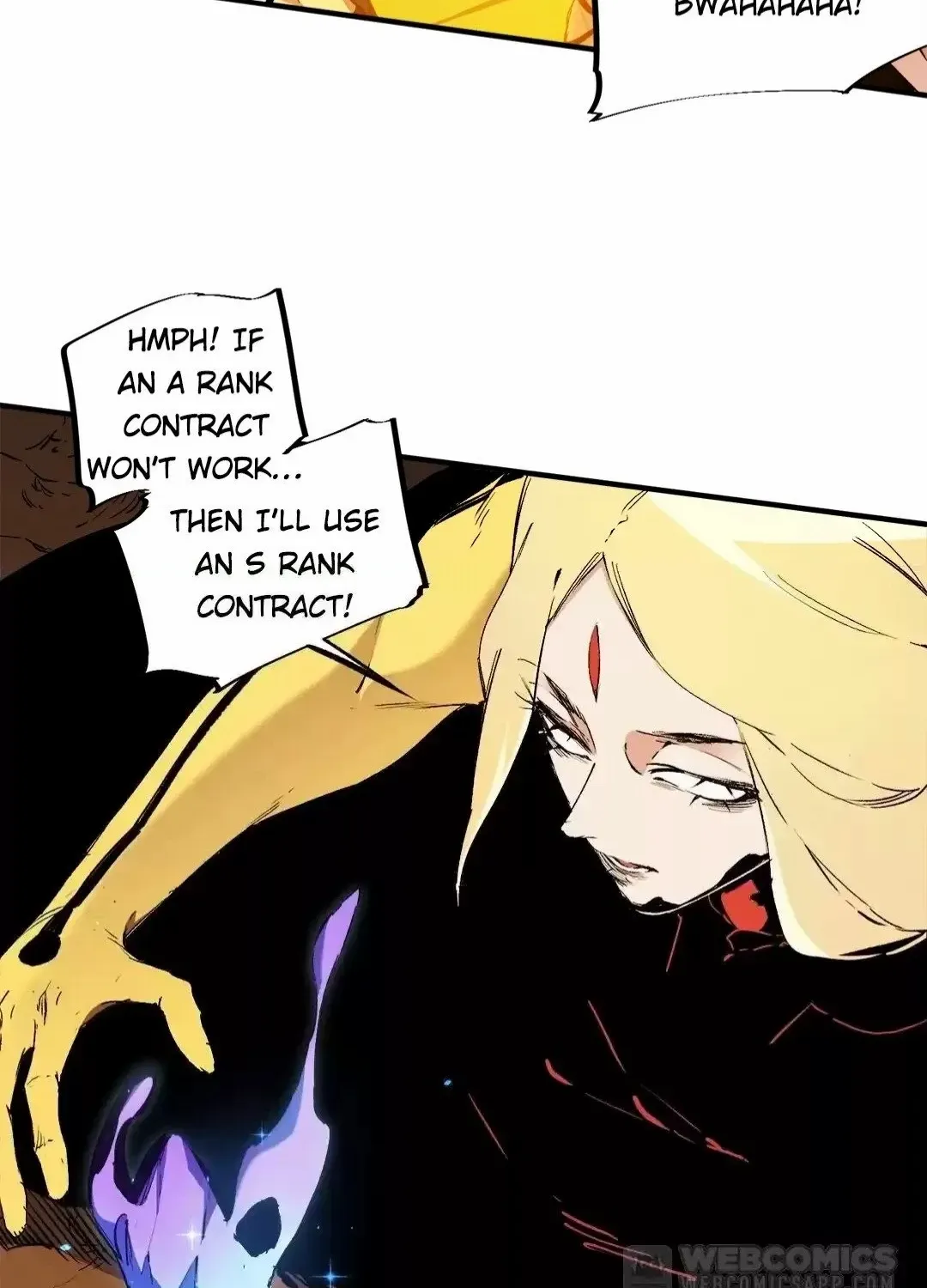God killer Chapter 148 page 27 - 