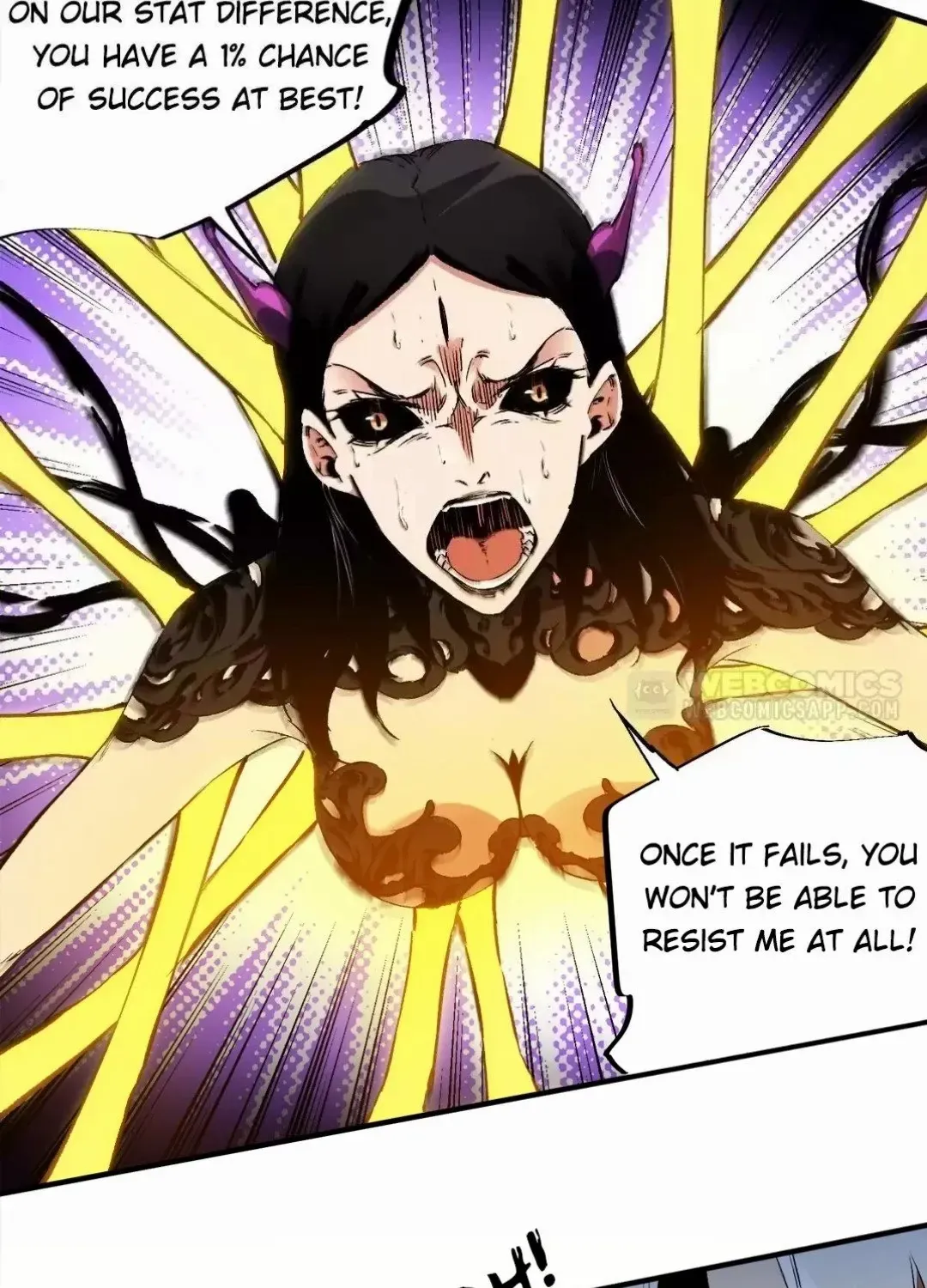 God killer Chapter 148 page 33 - 