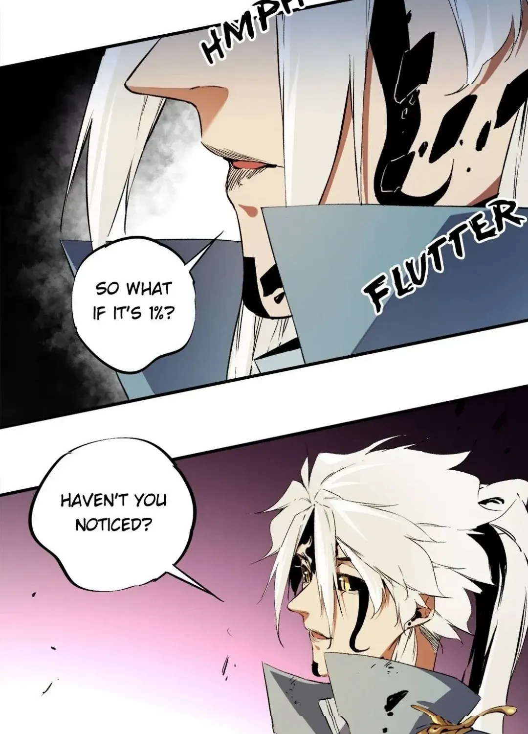 God killer Chapter 148 page 34 - 