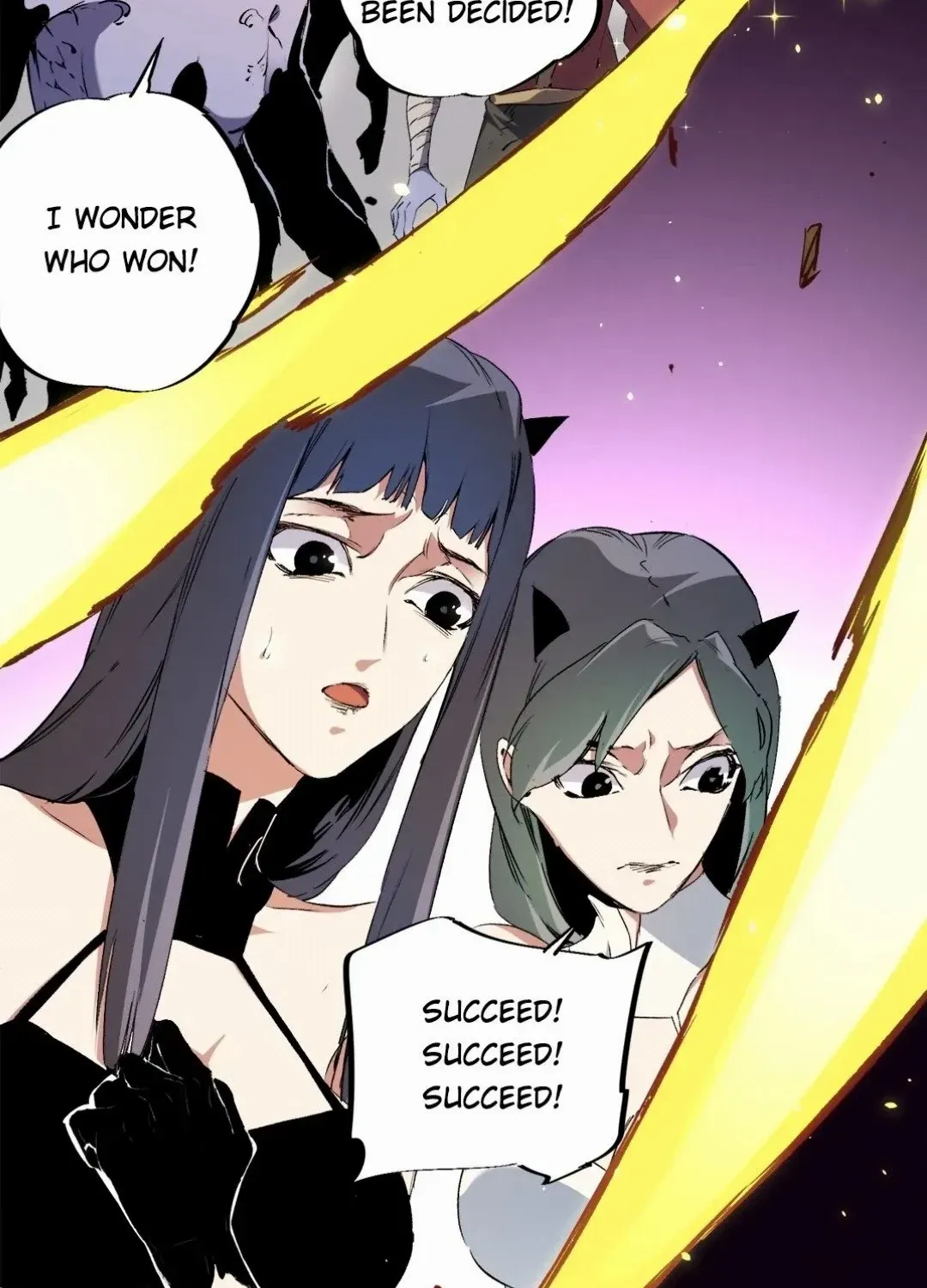 God killer Chapter 148 page 40 - 