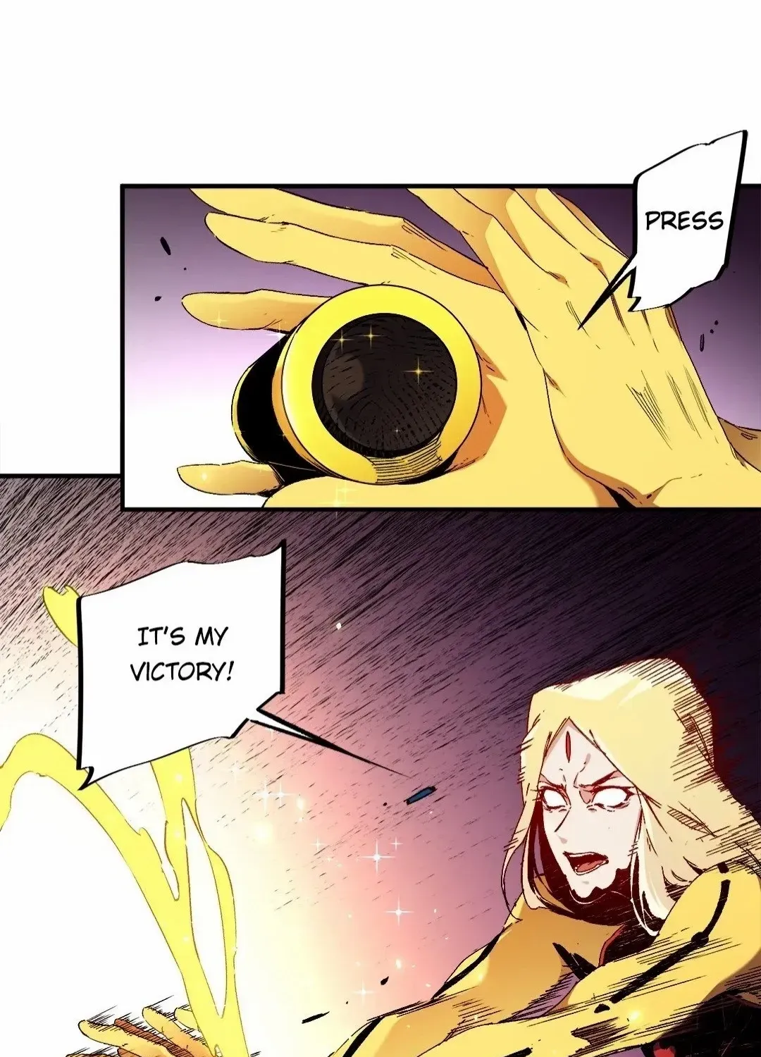 God killer Chapter 148 page 5 - 