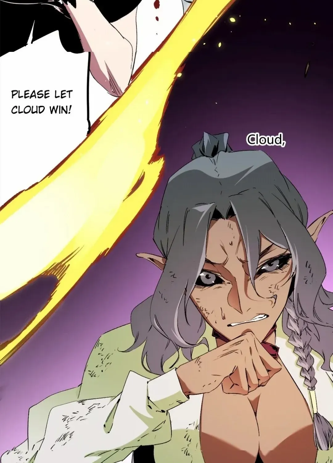 God killer Chapter 148 page 41 - 
