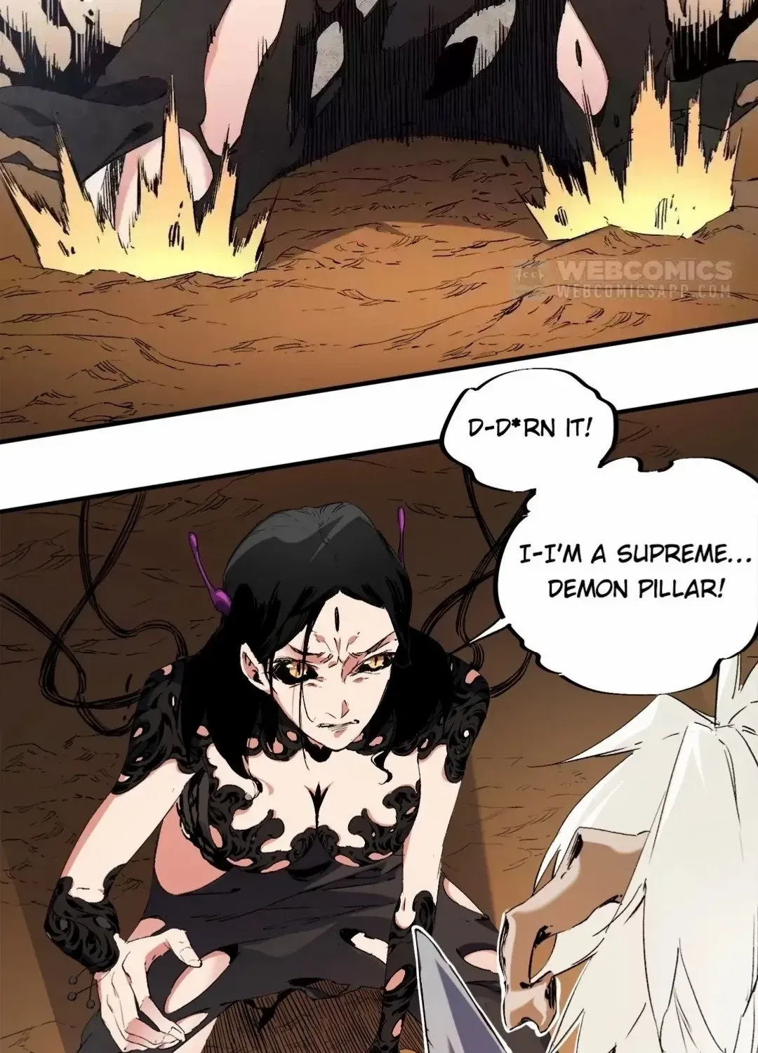God killer Chapter 148 page 49 - 