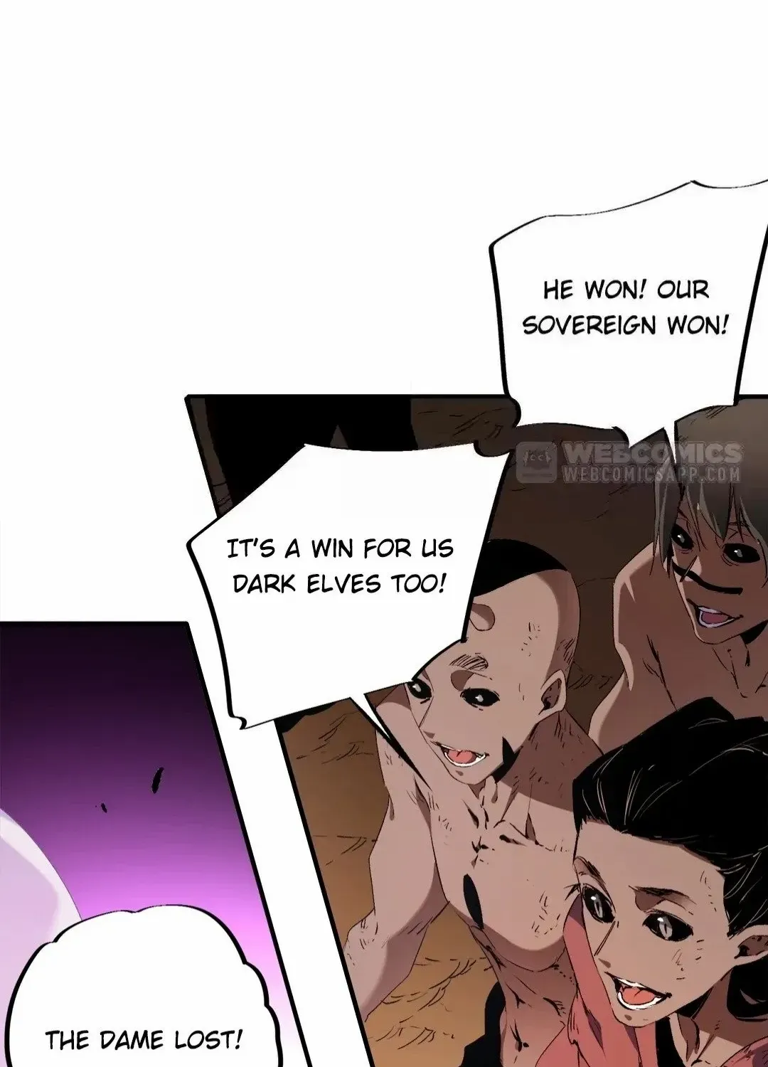 God killer Chapter 148 page 54 - 